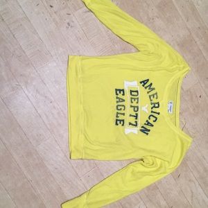 American Eagle Long Sleeved Shirt